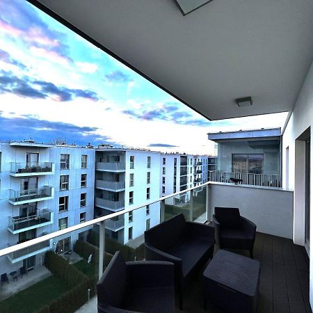 Apartament Nad Morzem Gdansk Brzezno Εξωτερικό φωτογραφία