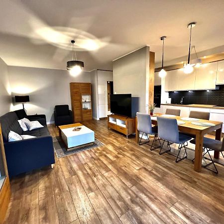 Apartament Nad Morzem Gdansk Brzezno Εξωτερικό φωτογραφία