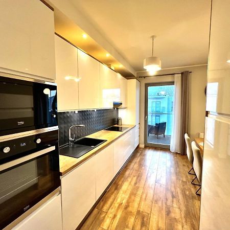 Apartament Nad Morzem Gdansk Brzezno Εξωτερικό φωτογραφία