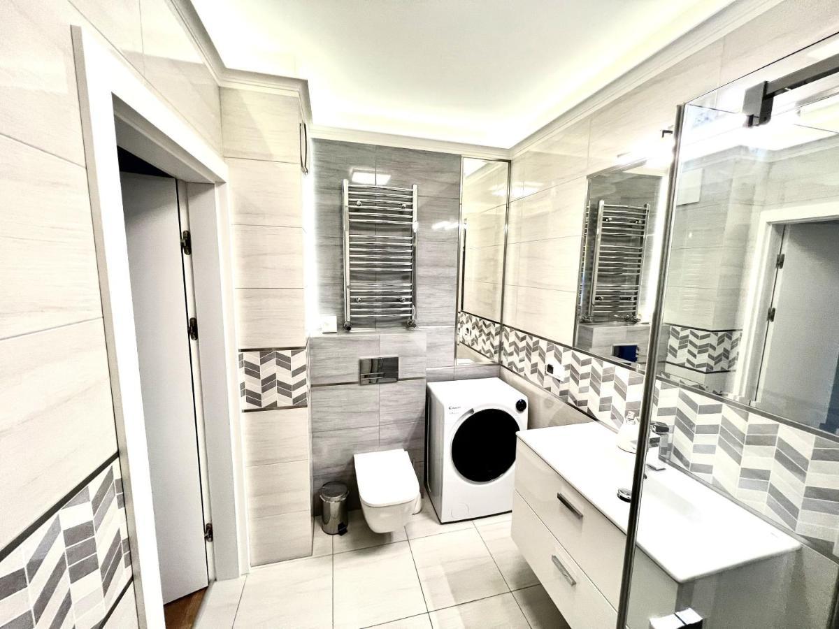 Apartament Nad Morzem Gdansk Brzezno Εξωτερικό φωτογραφία