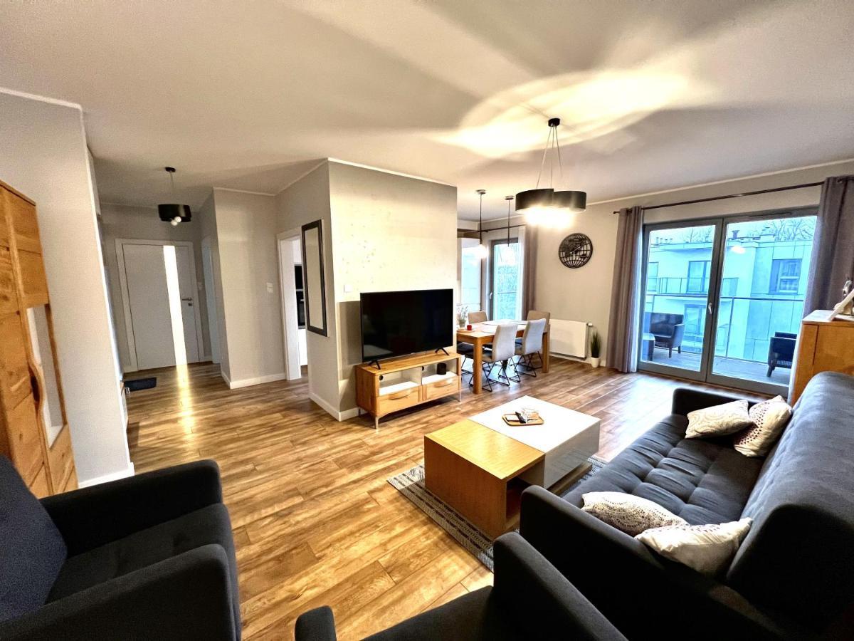 Apartament Nad Morzem Gdansk Brzezno Εξωτερικό φωτογραφία