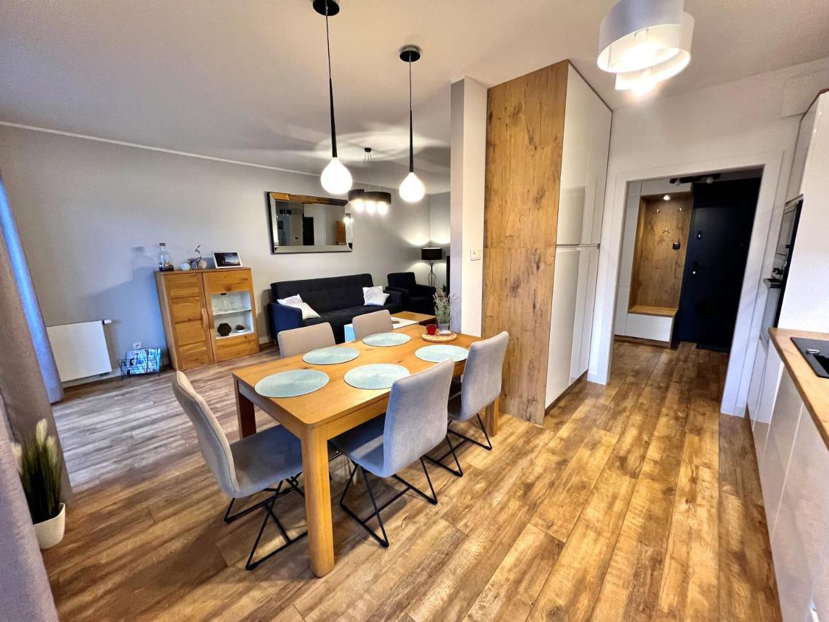 Apartament Nad Morzem Gdansk Brzezno Εξωτερικό φωτογραφία