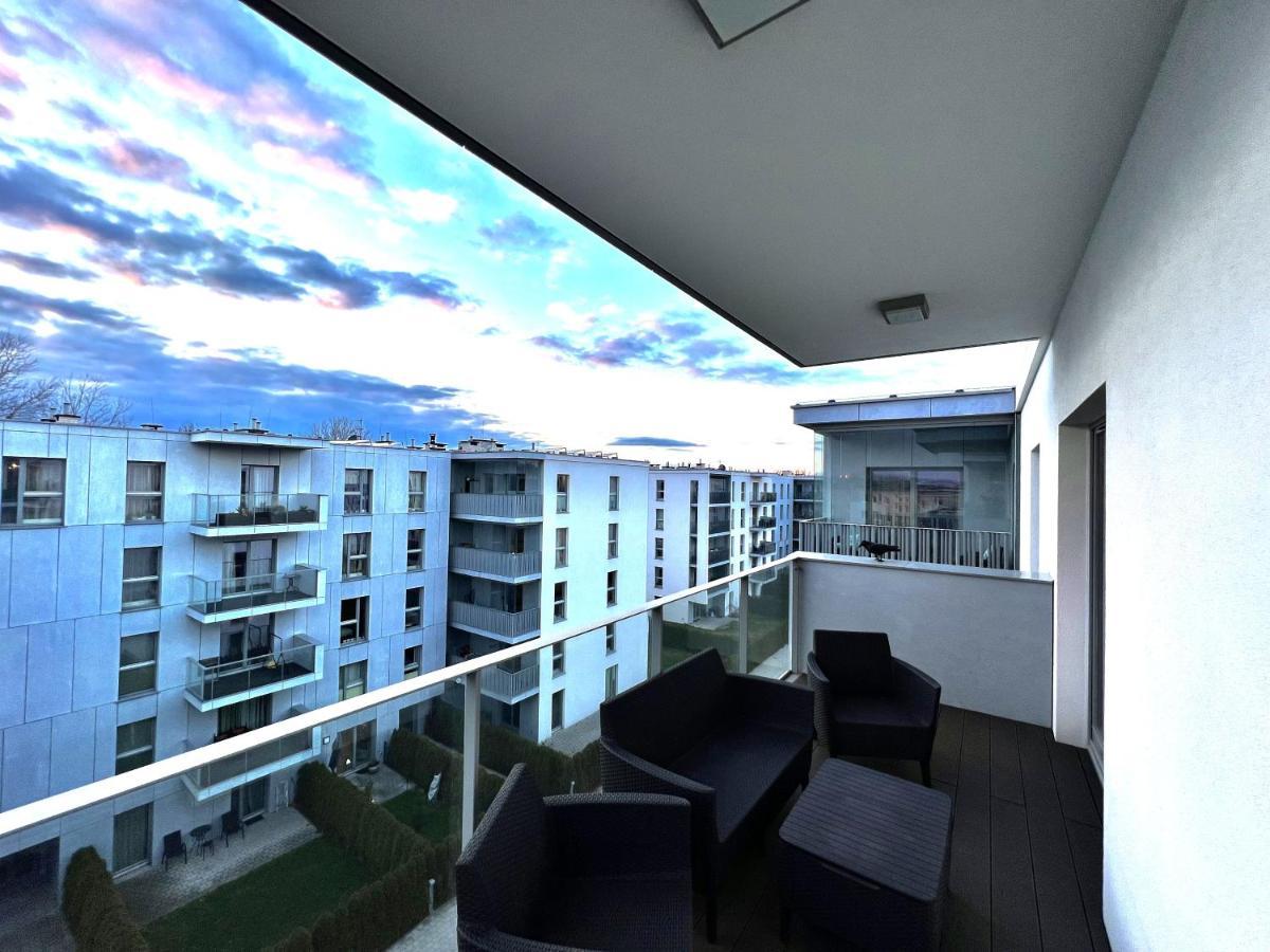 Apartament Nad Morzem Gdansk Brzezno Εξωτερικό φωτογραφία