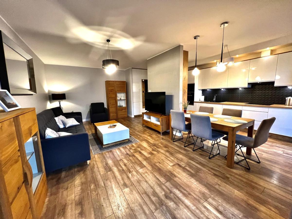 Apartament Nad Morzem Gdansk Brzezno Εξωτερικό φωτογραφία