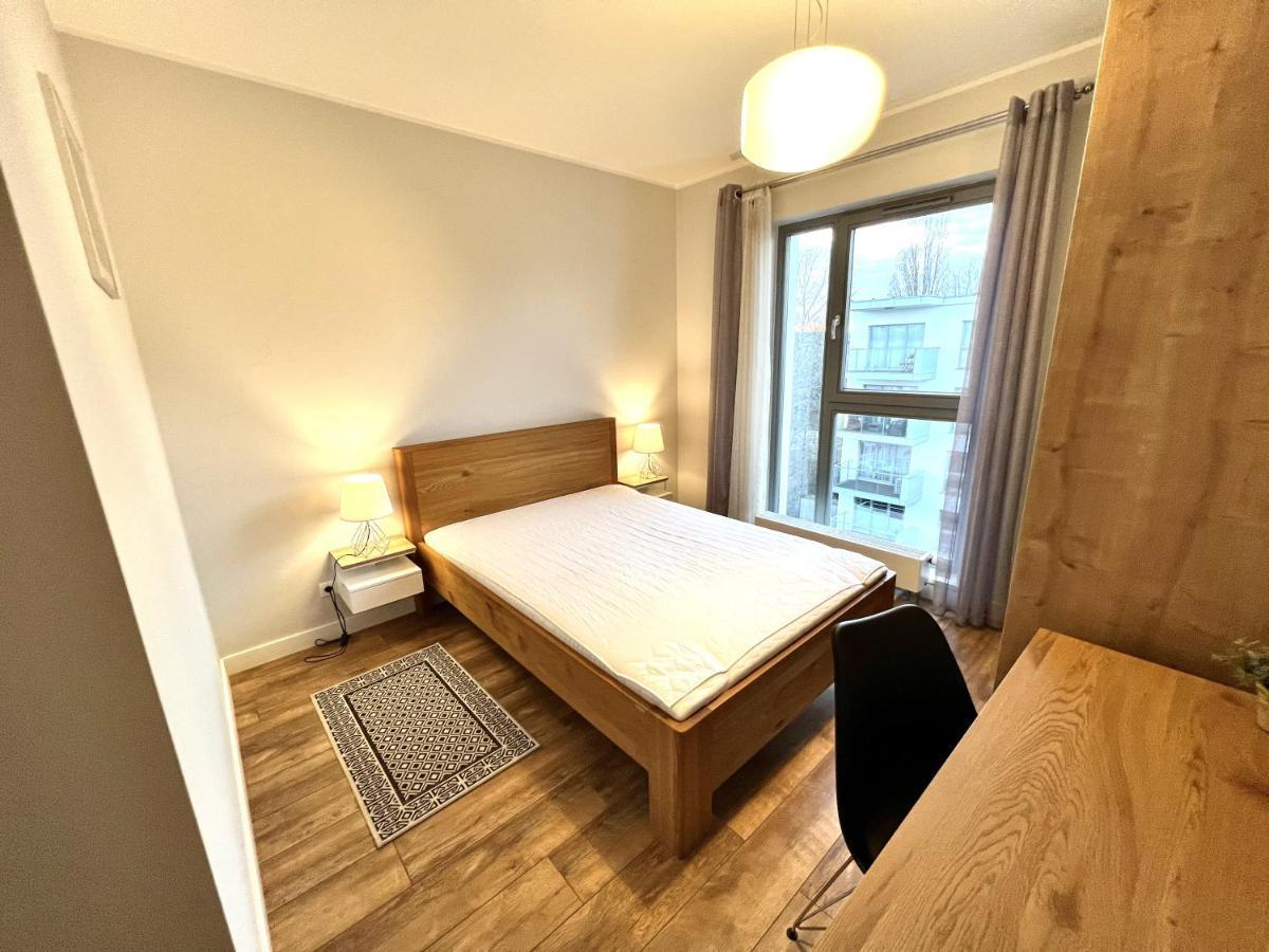 Apartament Nad Morzem Gdansk Brzezno Εξωτερικό φωτογραφία